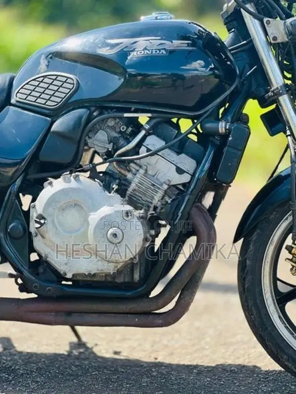 Honda Jade 2008
