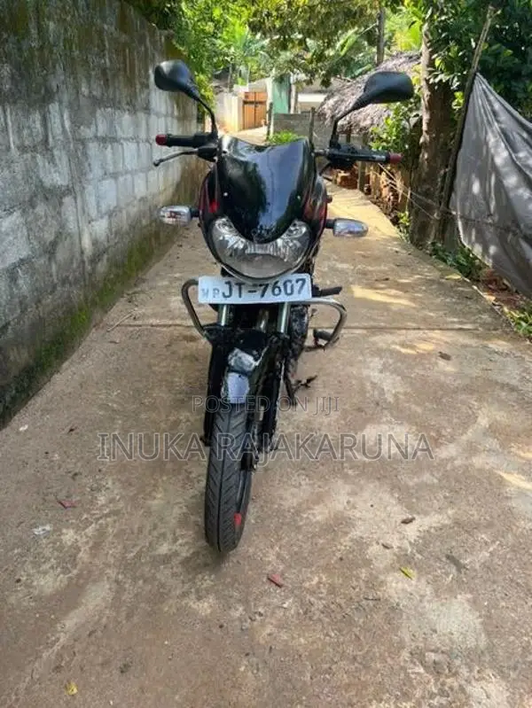 Bajaj Discover 125 2004