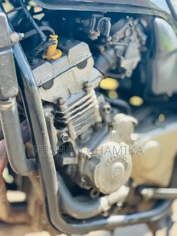 Honda Jade 2008