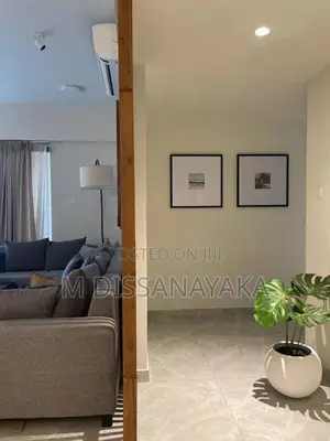Fully Furnished Apartment for Sale at Capital Heights, Rajagiriya