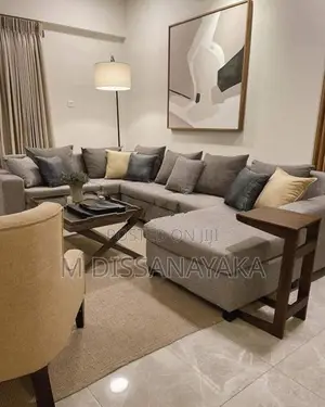 Fully Furnished Apartment for Sale at Capital Heights, Rajagiriya