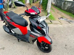 TVS Ntorq 125 2023