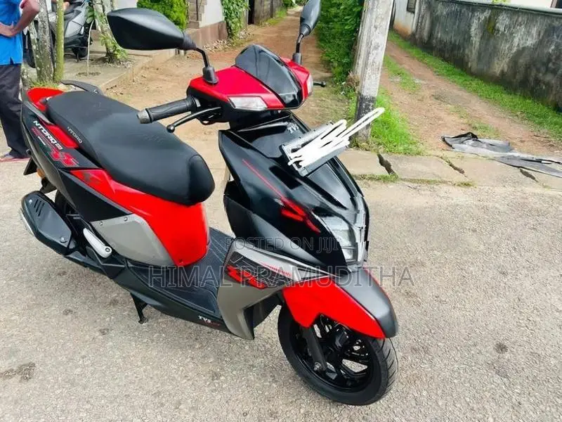 TVS Ntorq 125 2023