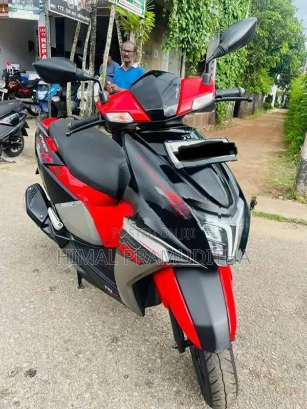 TVS Ntorq 125 2023