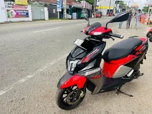 TVS Ntorq 125 2023