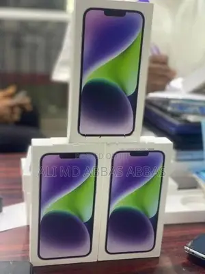 Apple iPhone 14 (Brand New)