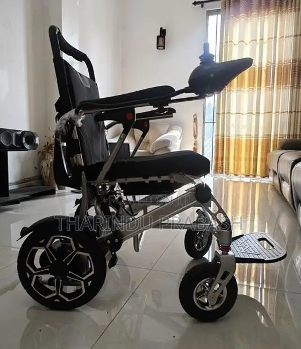 Electric Wheelchair
