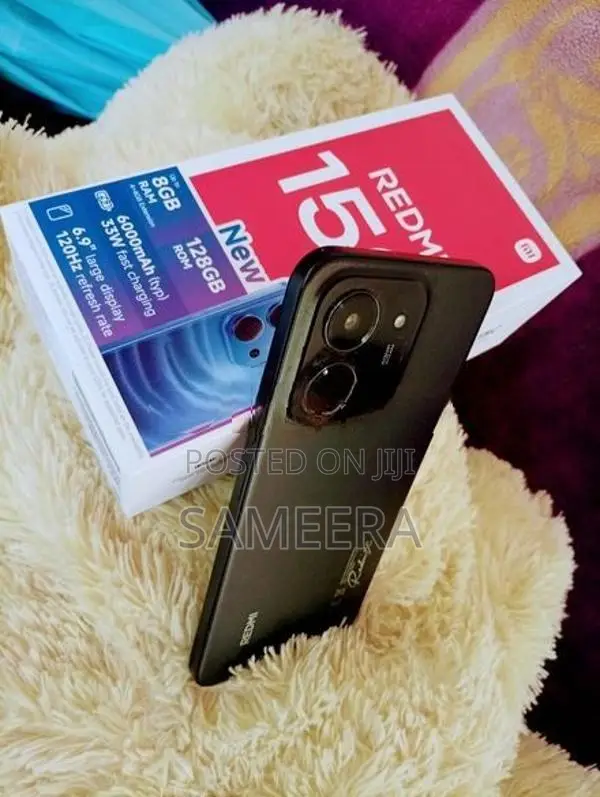 Xiaomi Redmi 15C (Used)