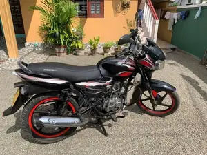 Bajaj Discover 100 2011