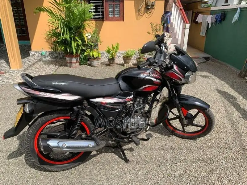 Bajaj Discover 100 2011