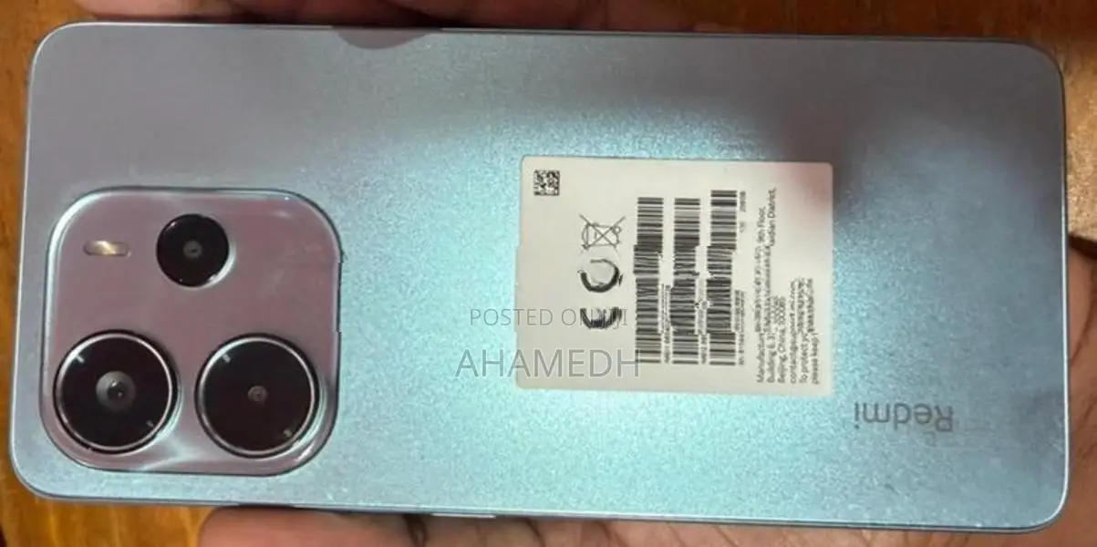 Xiaomi Redmi Note 14 4G (Used)