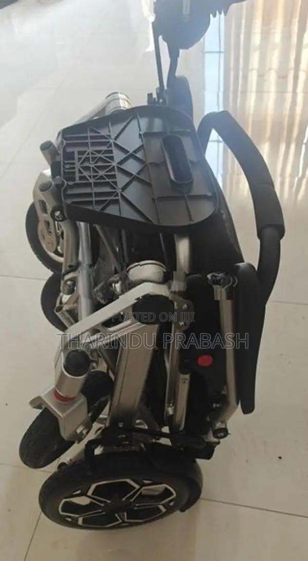 Electric Wheelchair