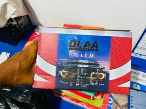 Honda Fit Aria Fog Light