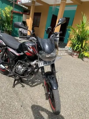 Bajaj Discover 100 2011