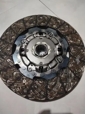 4JJ1 Clutch Disc