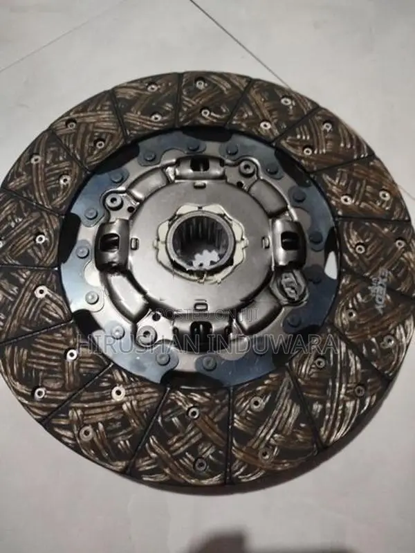 4JJ1 Clutch Disc