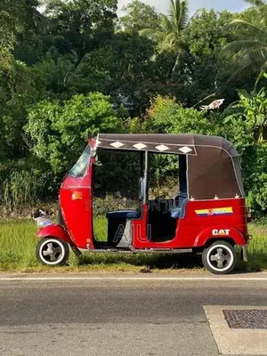 Bajaj RE 2stroke 2000