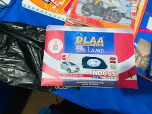 Honda Fit Aria Fog Light