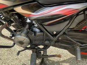Bajaj Discover 100 2011