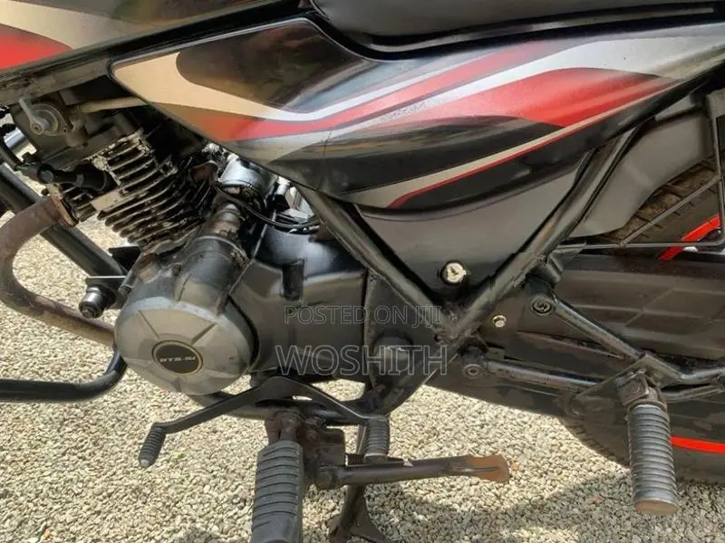 Bajaj Discover 100 2011