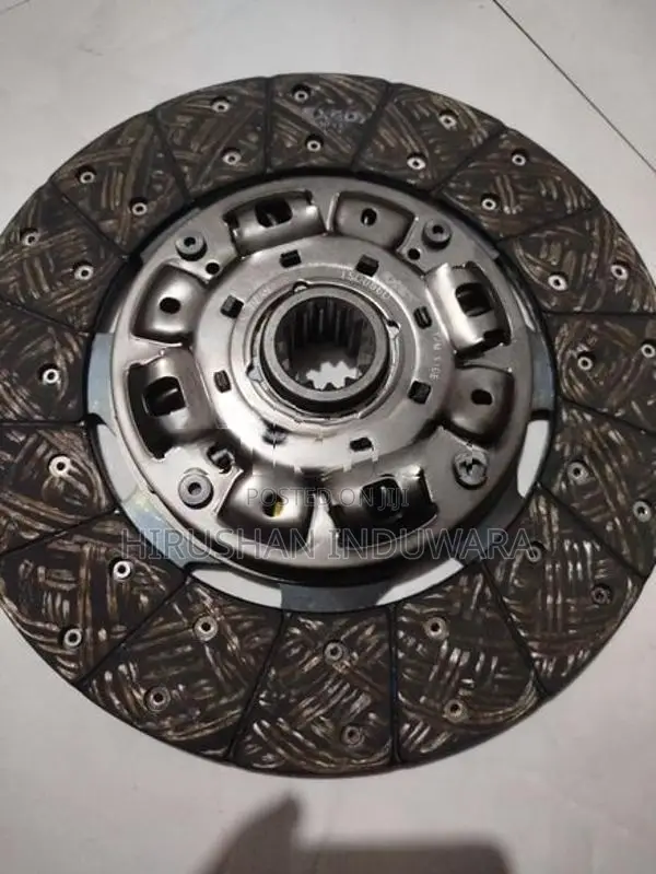 4JJ1 Clutch Disc