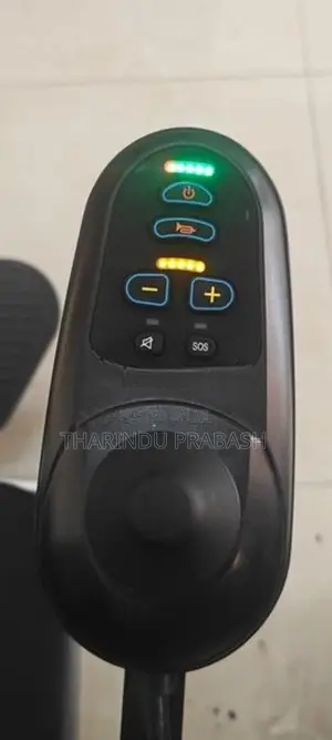 Electric Wheelchair