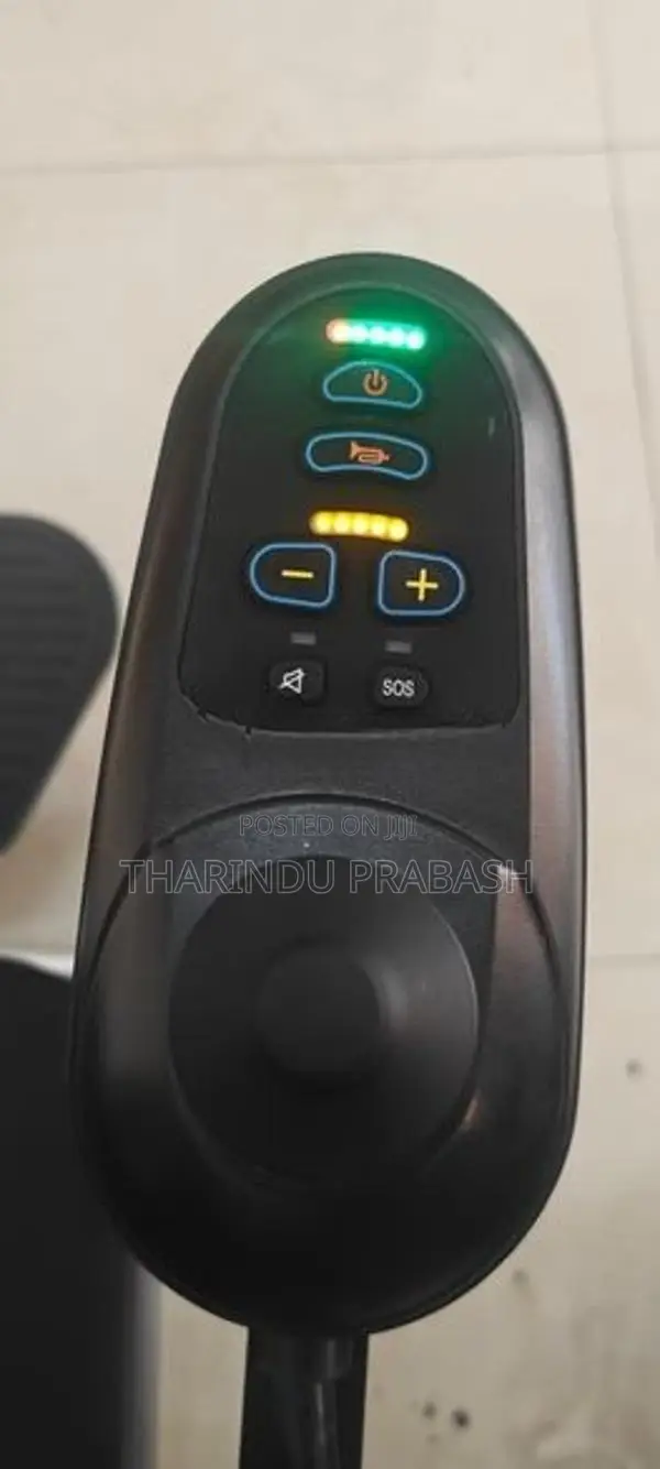 Electric Wheelchair