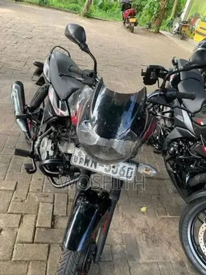 Bajaj Discover 100 2011