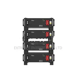 Deye SE-G5.1 5.12kWh Lithium Battery – Brand New