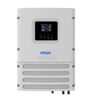 Deye 6kW Off-Grid Solar Inverter | 48V Dual MPPT Brand New