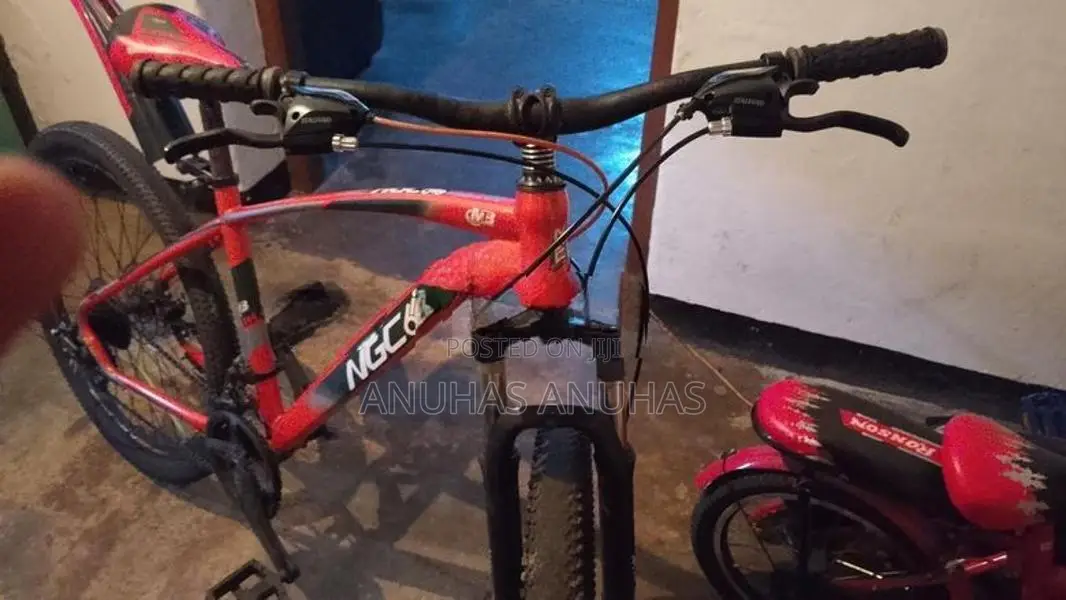 Bicycle