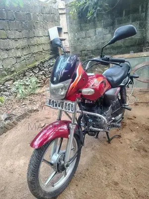 Bajaj Platina 2008