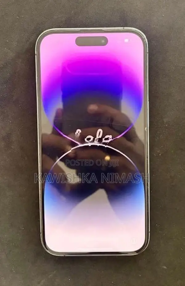Apple iPhone 14 Pro (Used)