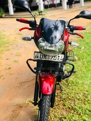 Bajaj Discover 125 2008
