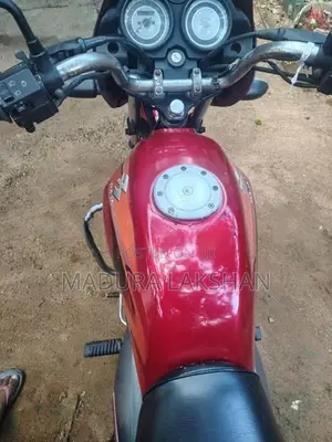 Bajaj Platina 2008