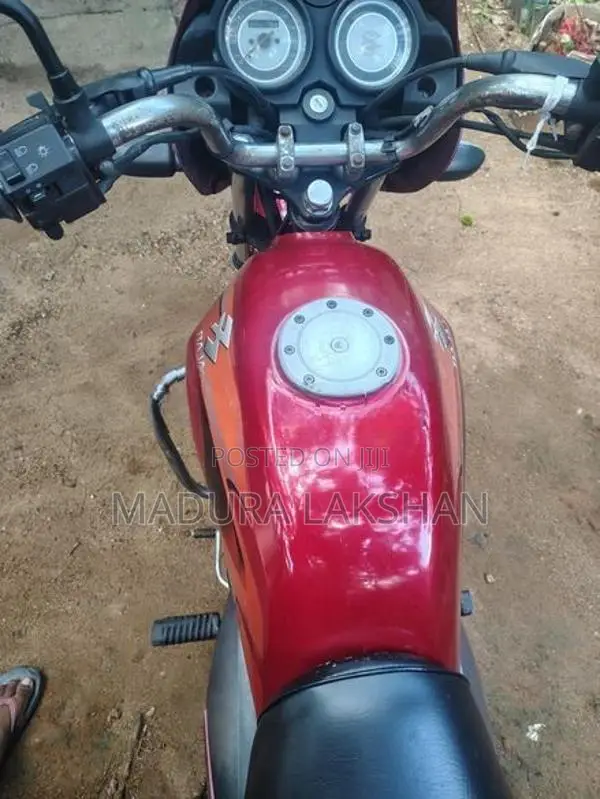 Bajaj Platina 2008