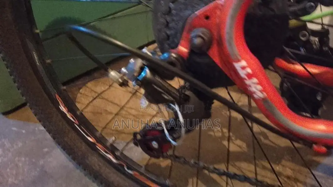Bicycle