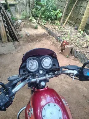 Bajaj Platina 2008