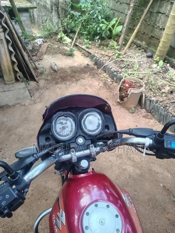 Bajaj Platina 2008