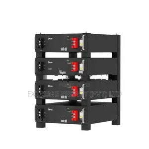 Deye SE-G5.1 5.12kWh Lithium Battery – Brand New