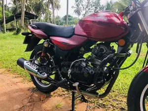 Bajaj Discover 125 2008