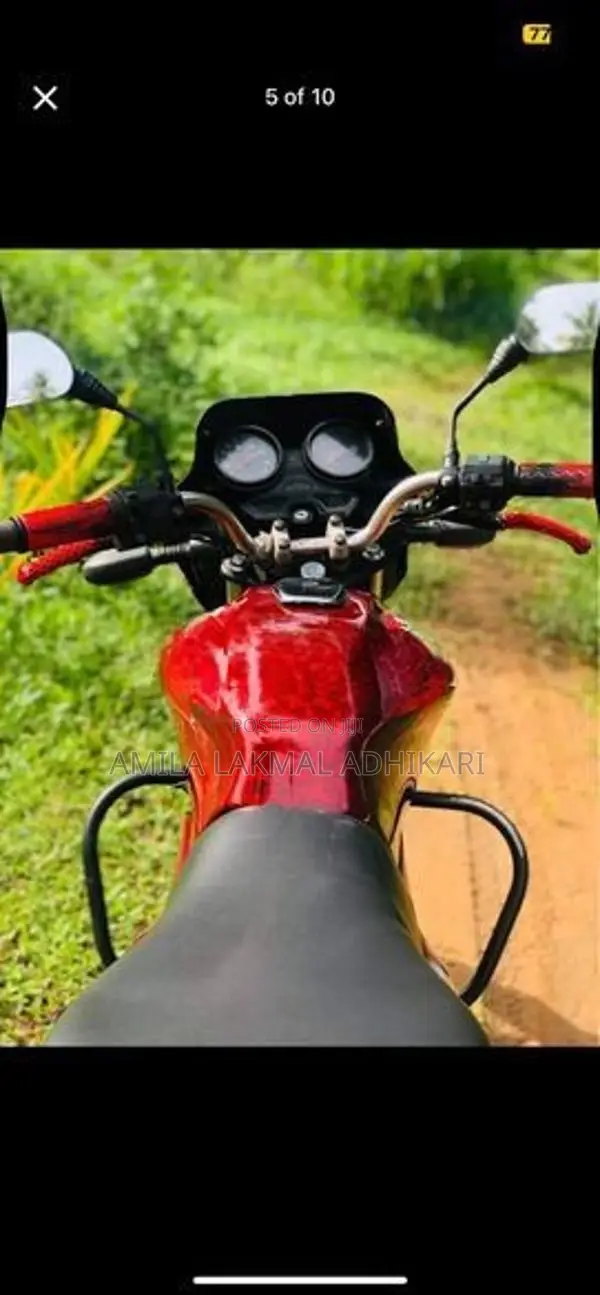 Bajaj Discover 125 2008