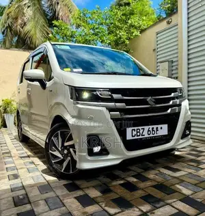 Suzuki Wagon R Zx Hybrid 2026