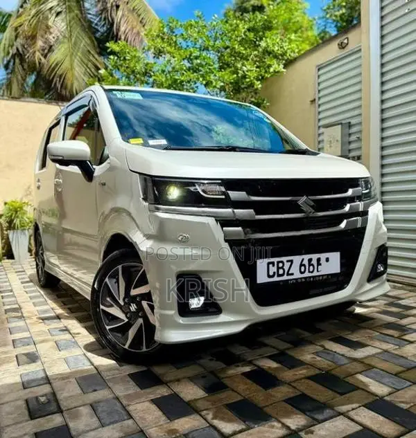 Suzuki Wagon R Zx Hybrid 2026