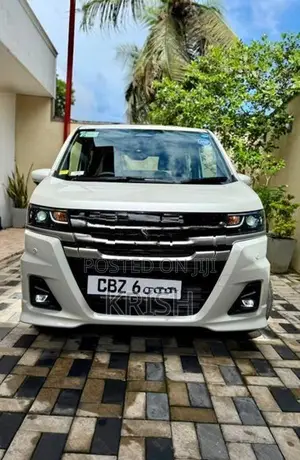 Suzuki Wagon R Zx Hybrid 2026