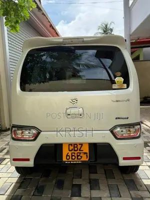 Suzuki Wagon R Zx Hybrid 2026