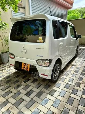 Suzuki Wagon R Zx Hybrid 2026