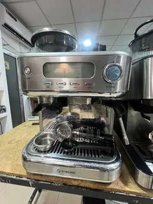 Espresso Coffee Machine