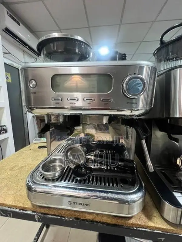 Espresso Coffee Machine