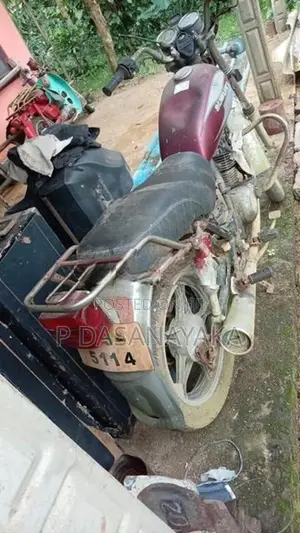 Suzuki GN 125 1987